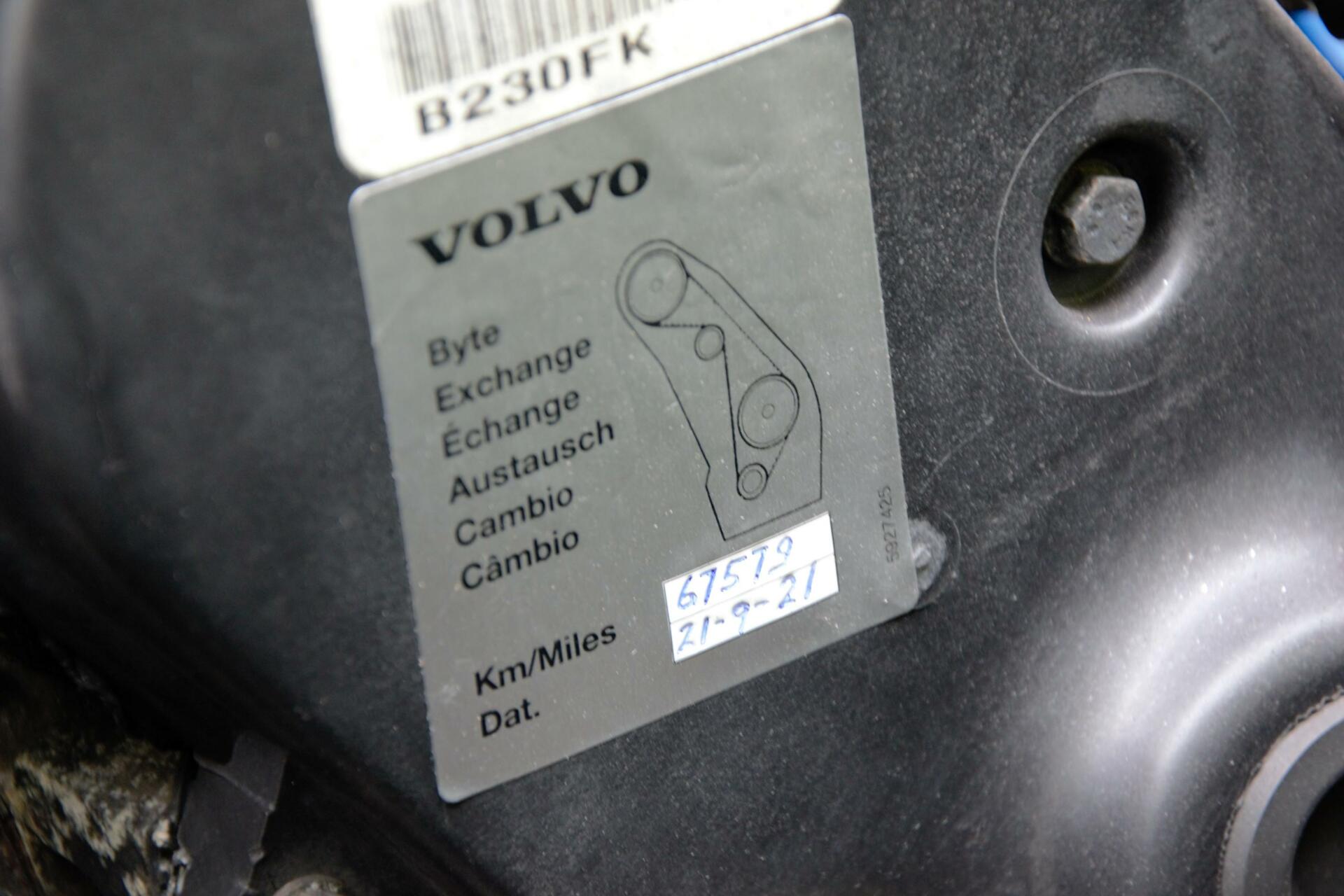 Volvo 940 2.3 S Turbo Estate Automaat 1e Eigenaresse 67000KM