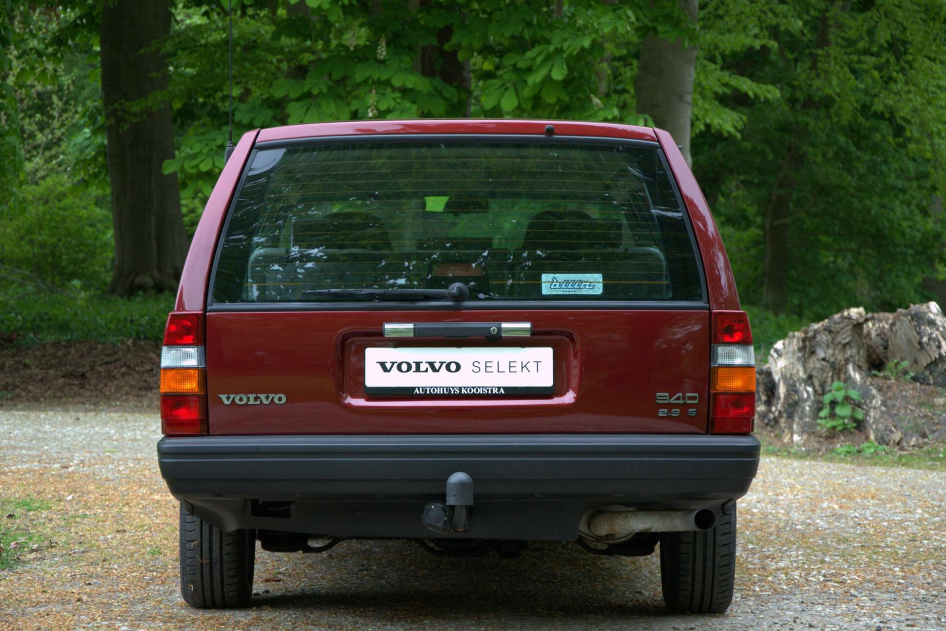 Volvo 940 2.3 S Turbo Estate Automaat 1e Eigenaresse 67000KM