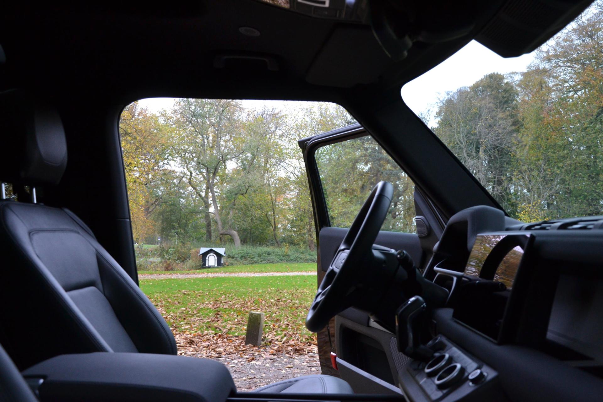 Land Rover Defender P400 90 Mild Hybrid X-Dynamic SE Rijk Uitgerust! Nieuwprijs €167.572