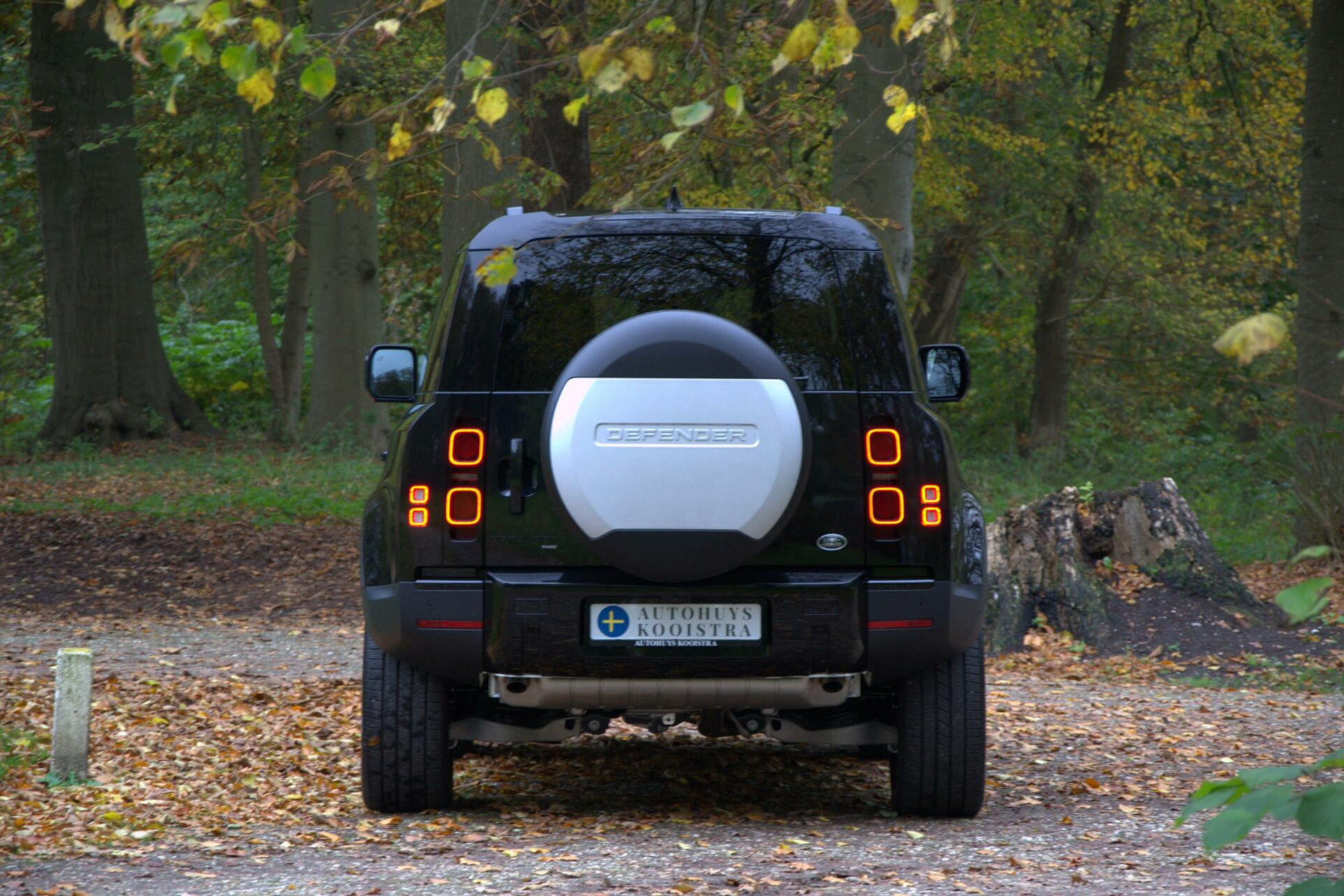 Land Rover Defender P400 90 Mild Hybrid X-Dynamic SE Rijk Uitgerust! Nieuwprijs €167.572