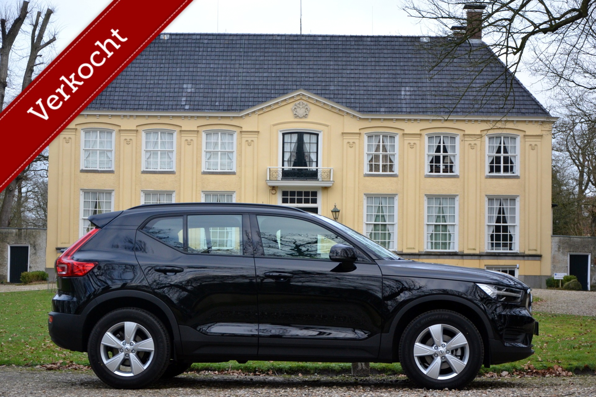 Volvo XC40 T3 Edition 156PK € 31.950 Inclusief BTW