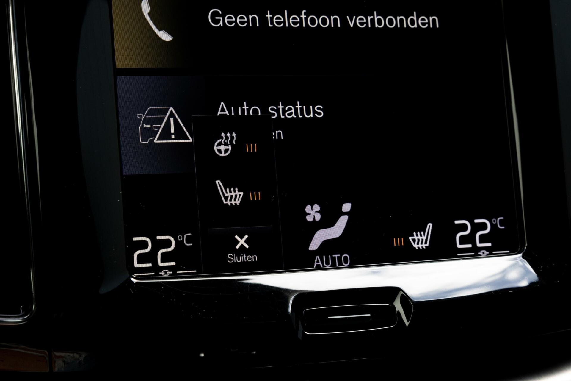 Volvo XC60 2.0 T4 Momentum Pro Pano Elektrische Trekhaak