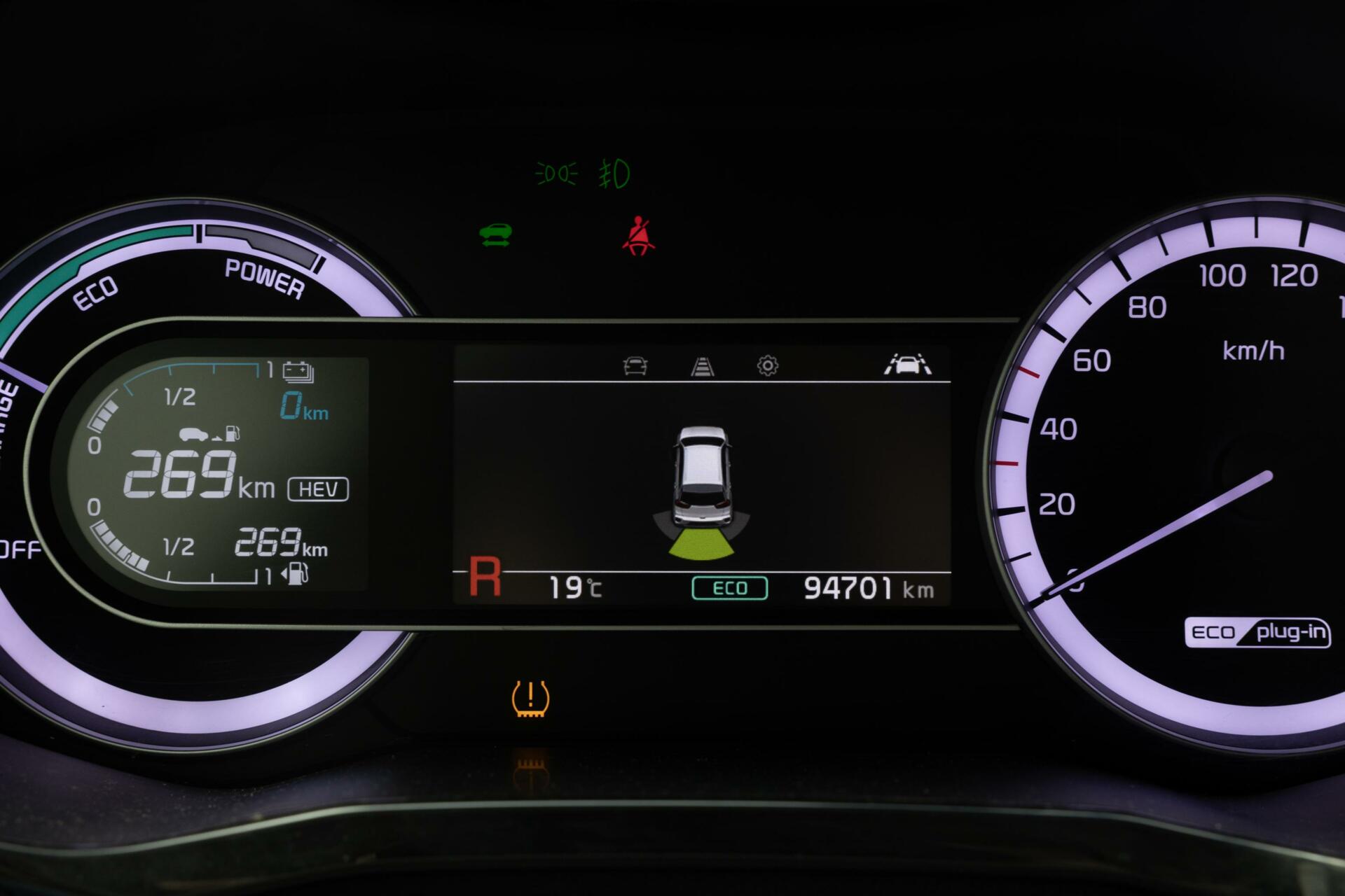 Kia Niro 1.6 GDi Plug In Hybrid DynamicLine PHEV Apple Carplay Camera Stoelverwarming