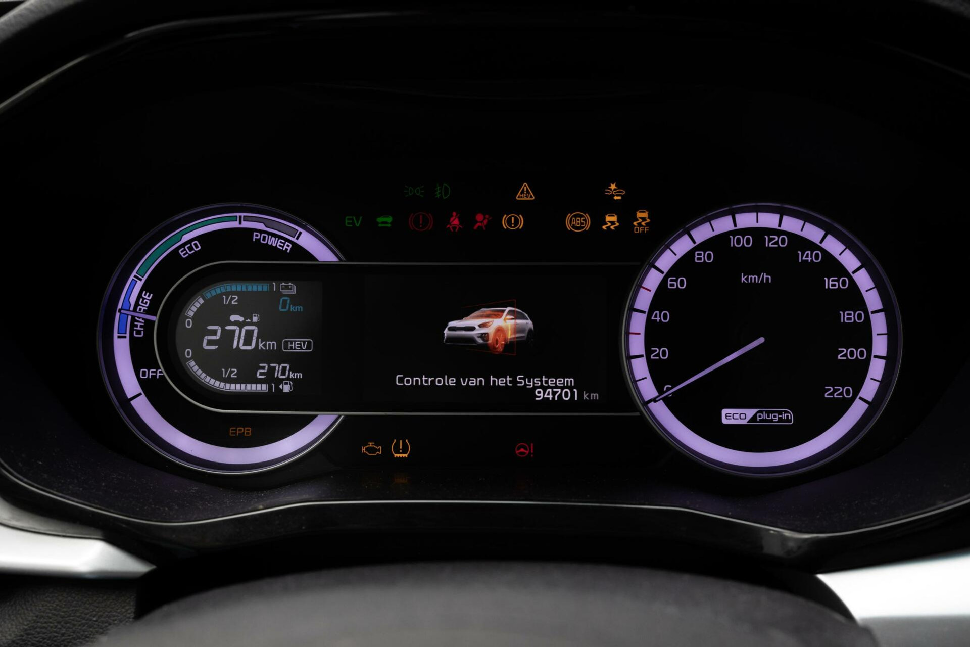 Kia Niro 1.6 GDi Plug In Hybrid DynamicLine PHEV Apple Carplay Camera Stoelverwarming