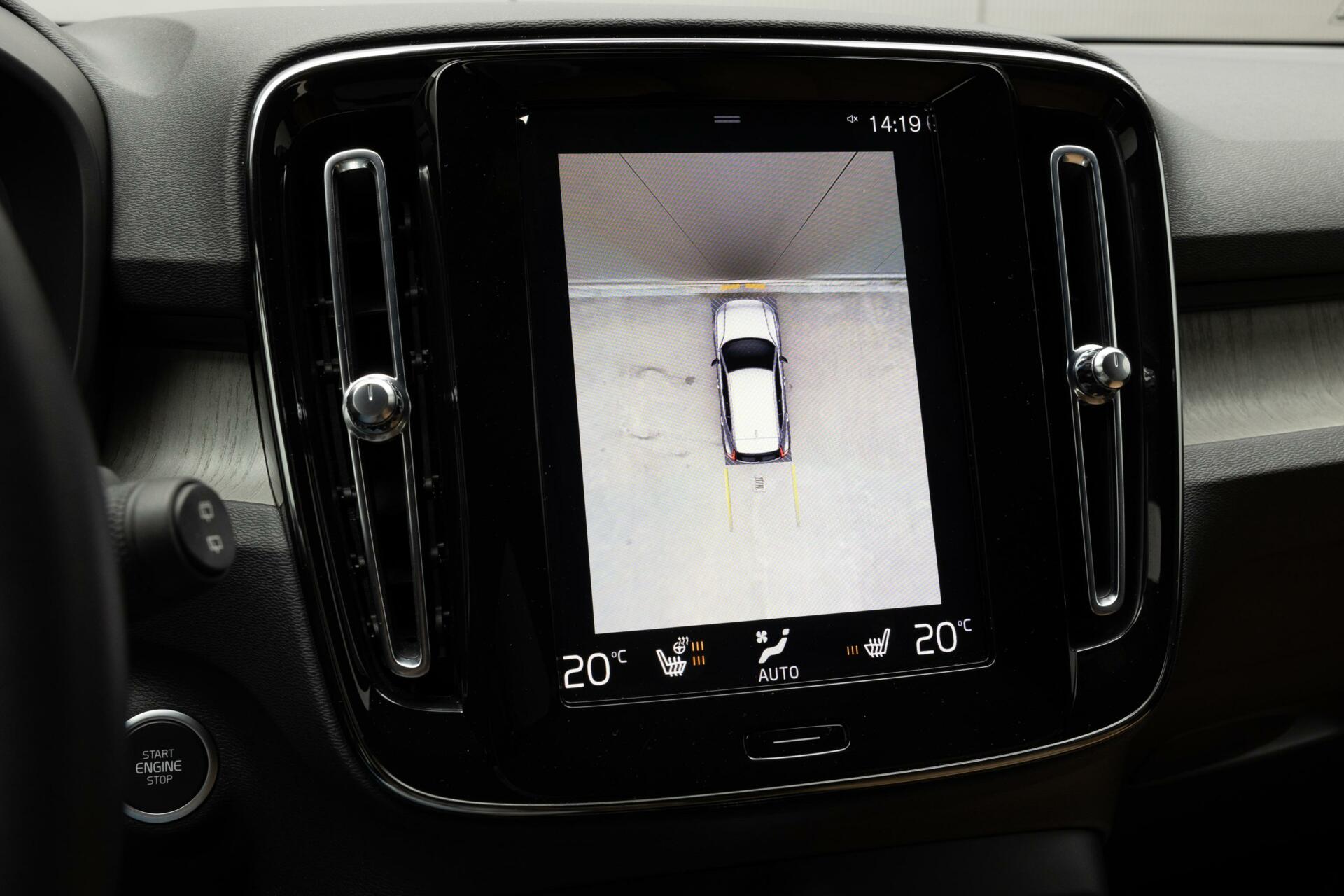Volvo XC40 1.5 T4 Recharge Inscription Leder 360 Camera Navigatie