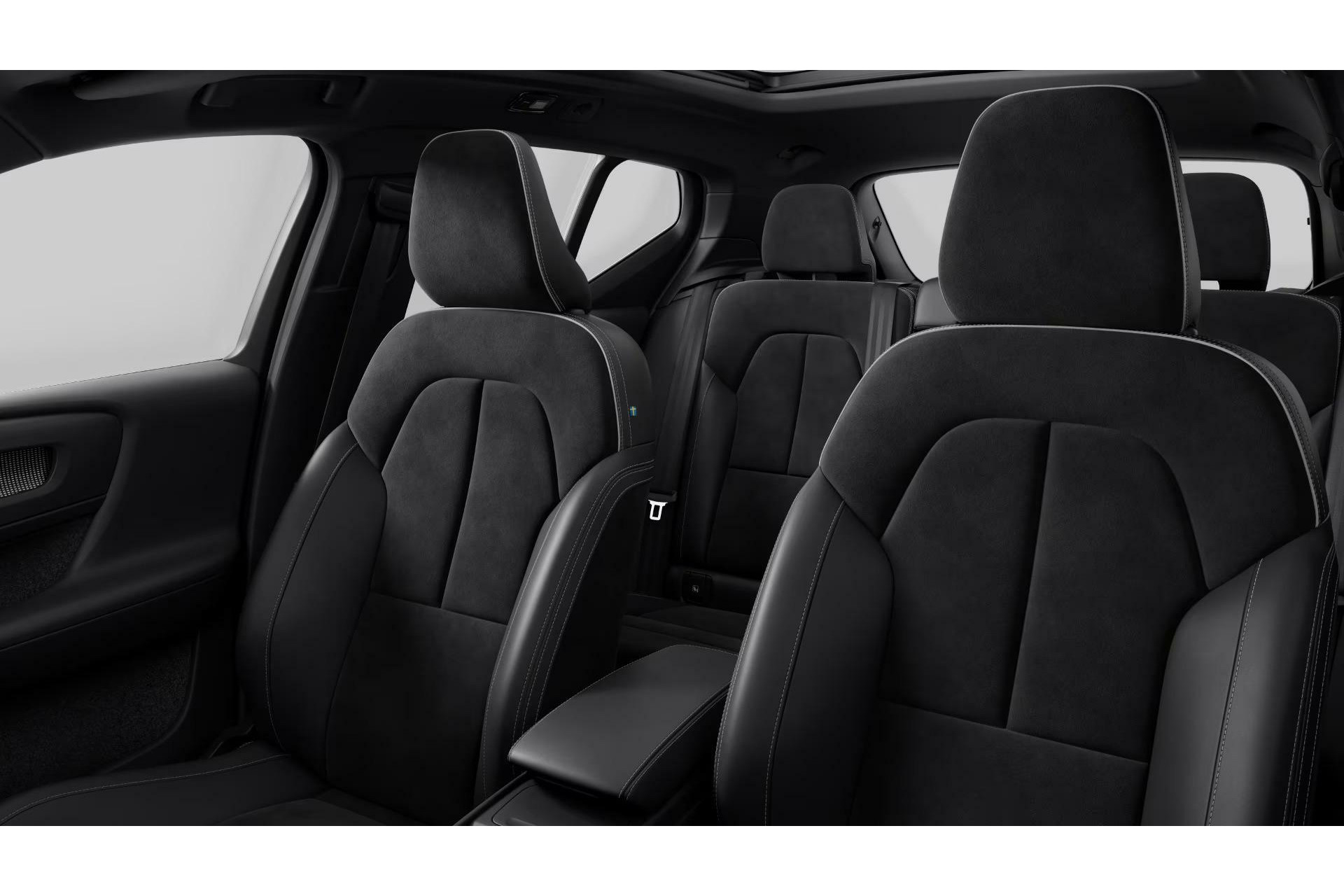 Volvo XC40 | B3 Ultra Dark | Black Edition | 360° Camera | Panoramadak | MY 2025 |