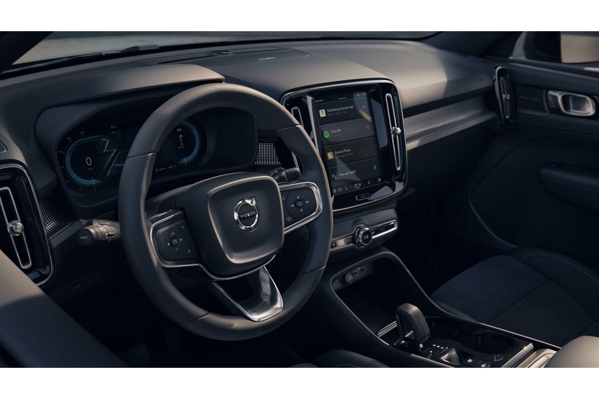 Volvo XC40 | B3 Ultra Dark | PIXEL LED | 360° Camera | Panoramadak | MY 2025 |