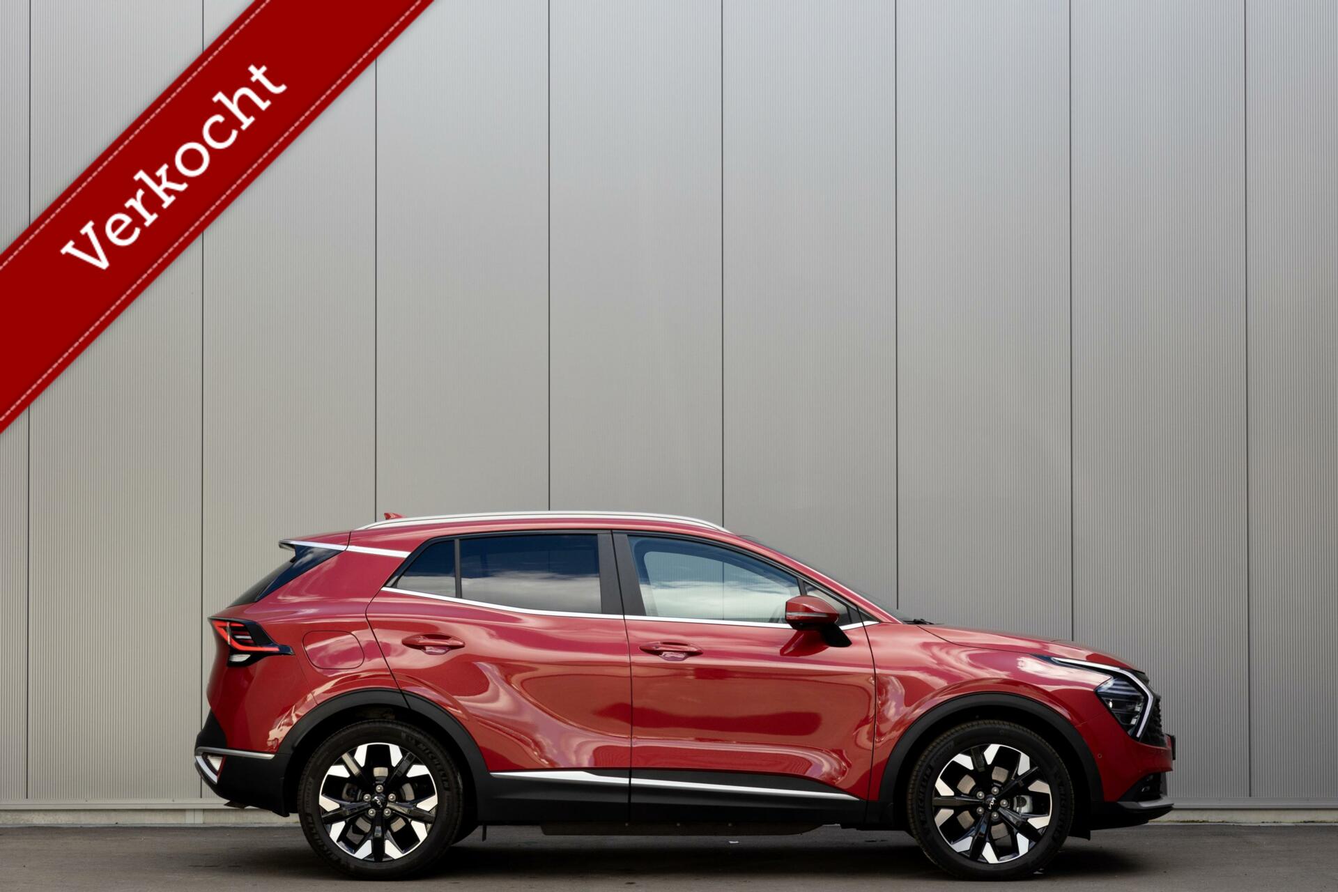 Kia Sportage 1.6 T-GDi PHEV Plug-in Hybrid DynamicPlusLine Harman/Kardon RIJKLAAR PRIJS!