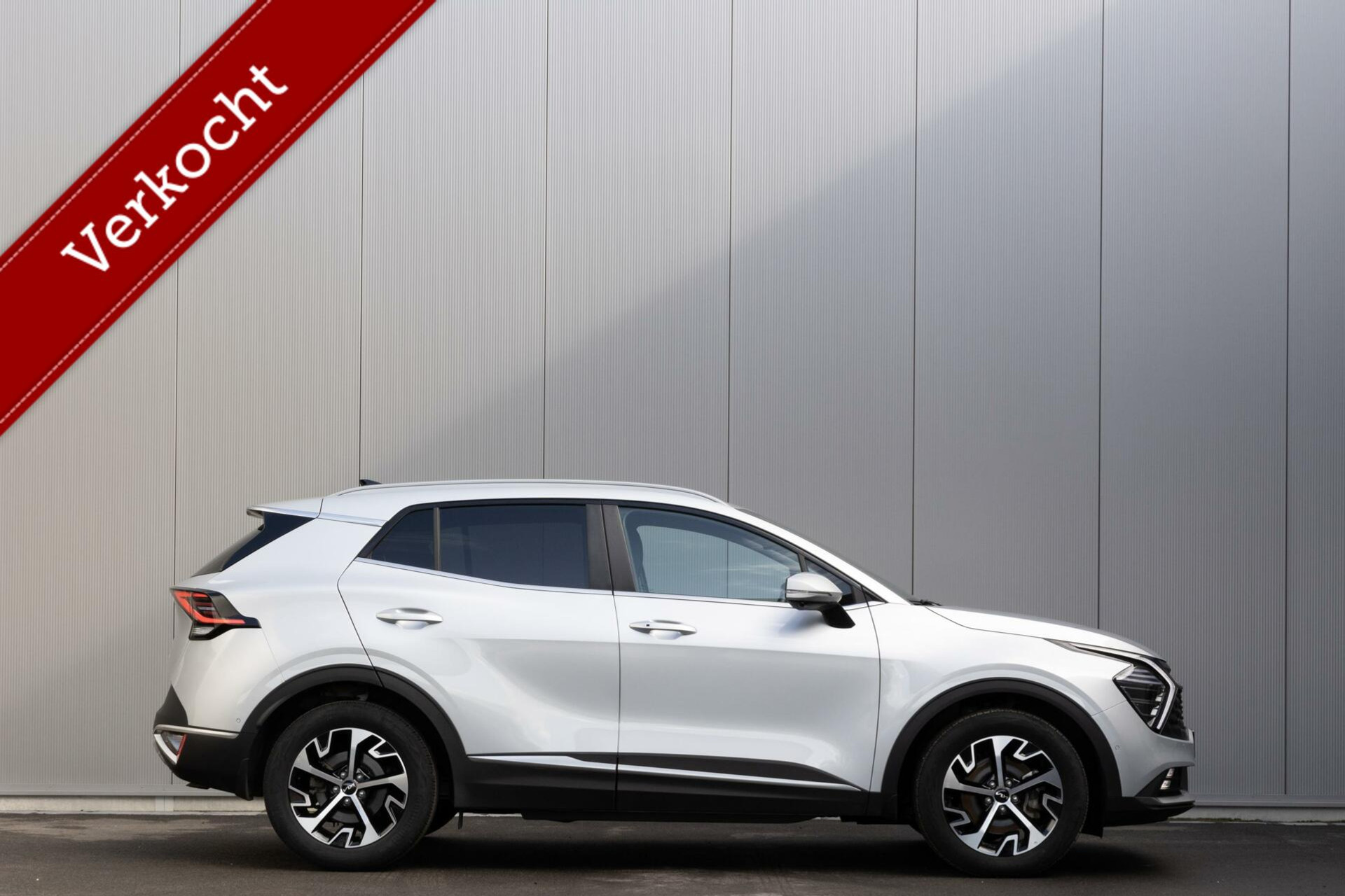 Kia Sportage 1.6 T-GDi AWD Hybrid DynamicPlusLine RIJKLAAR Prijs