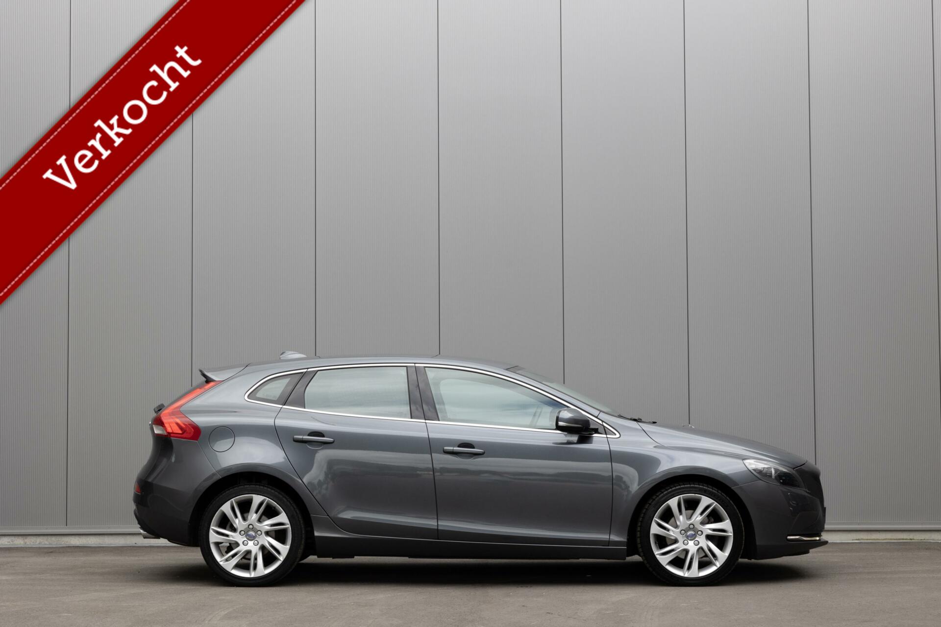 Volvo V40 - 1.6 T4 Summum 1ste Eigenaar !!