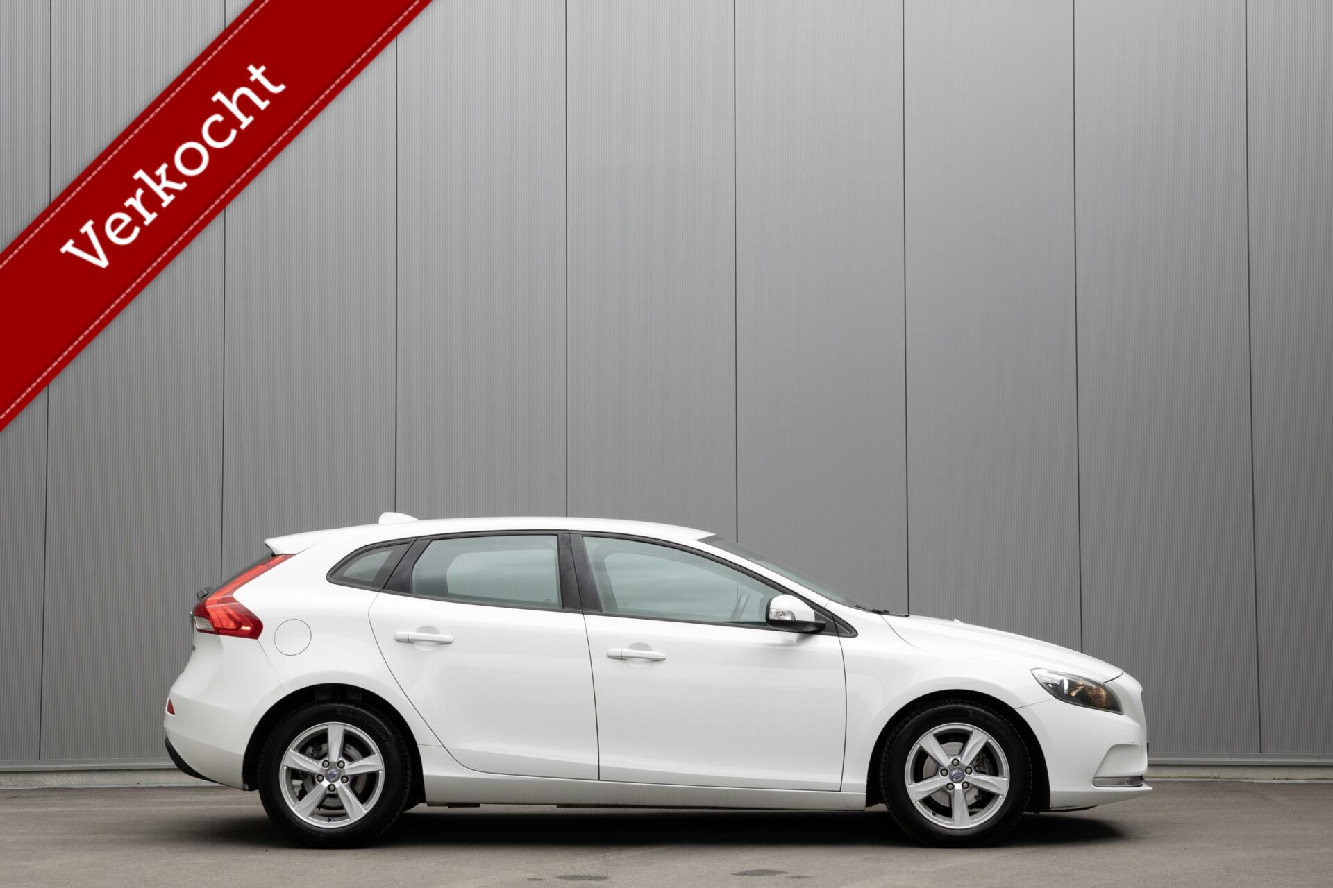 Volvo V40 1.6 D2 Momentum