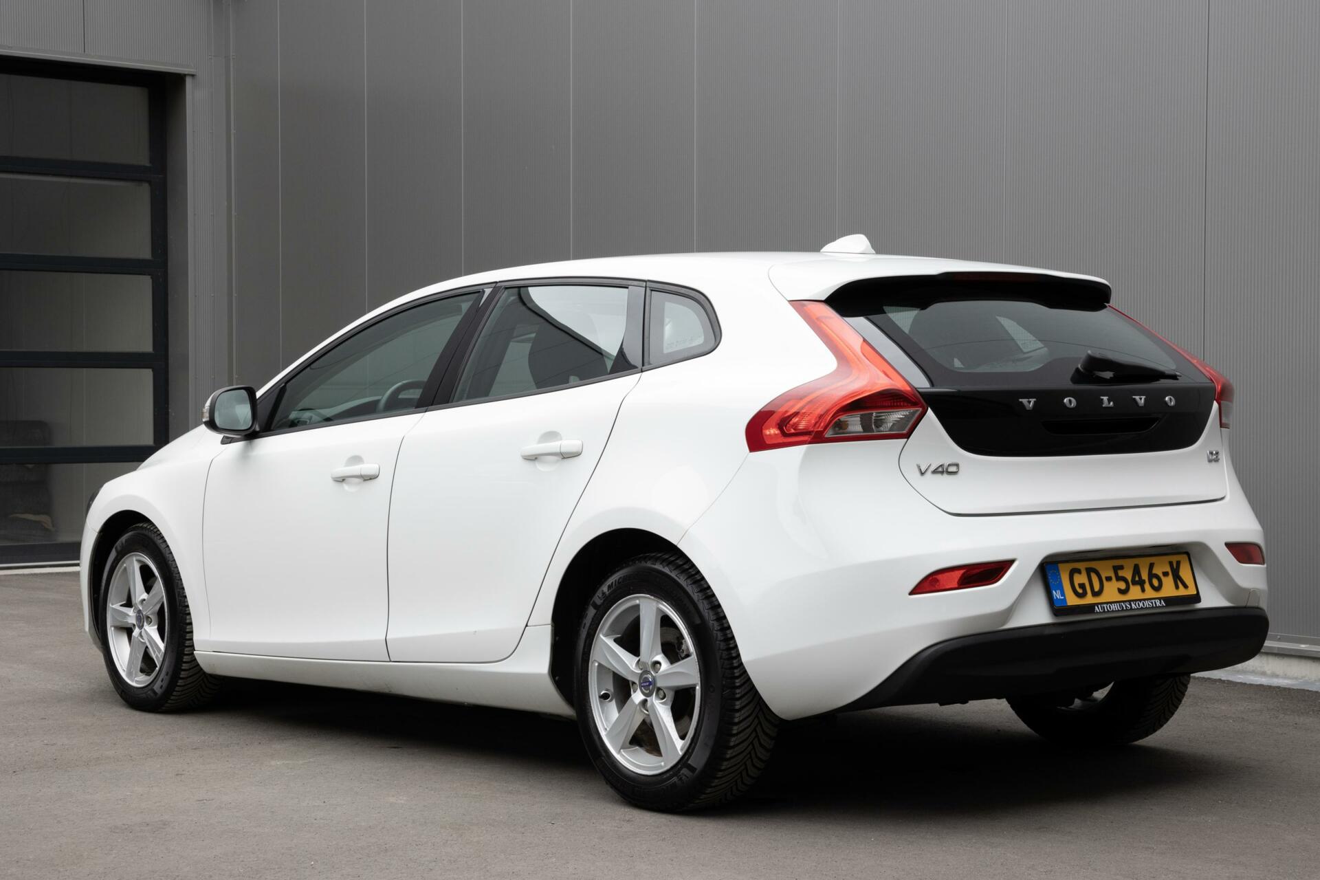 Volvo V40 1.6 D2 Momentum