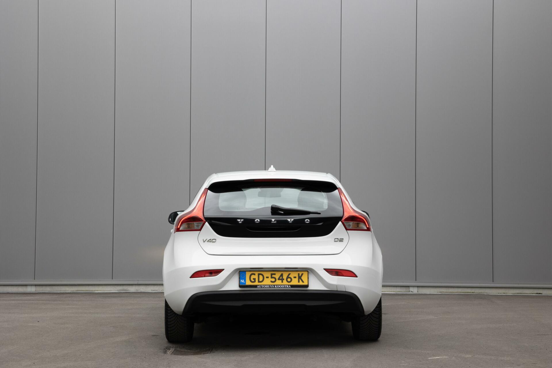 Volvo V40 1.6 D2 Momentum