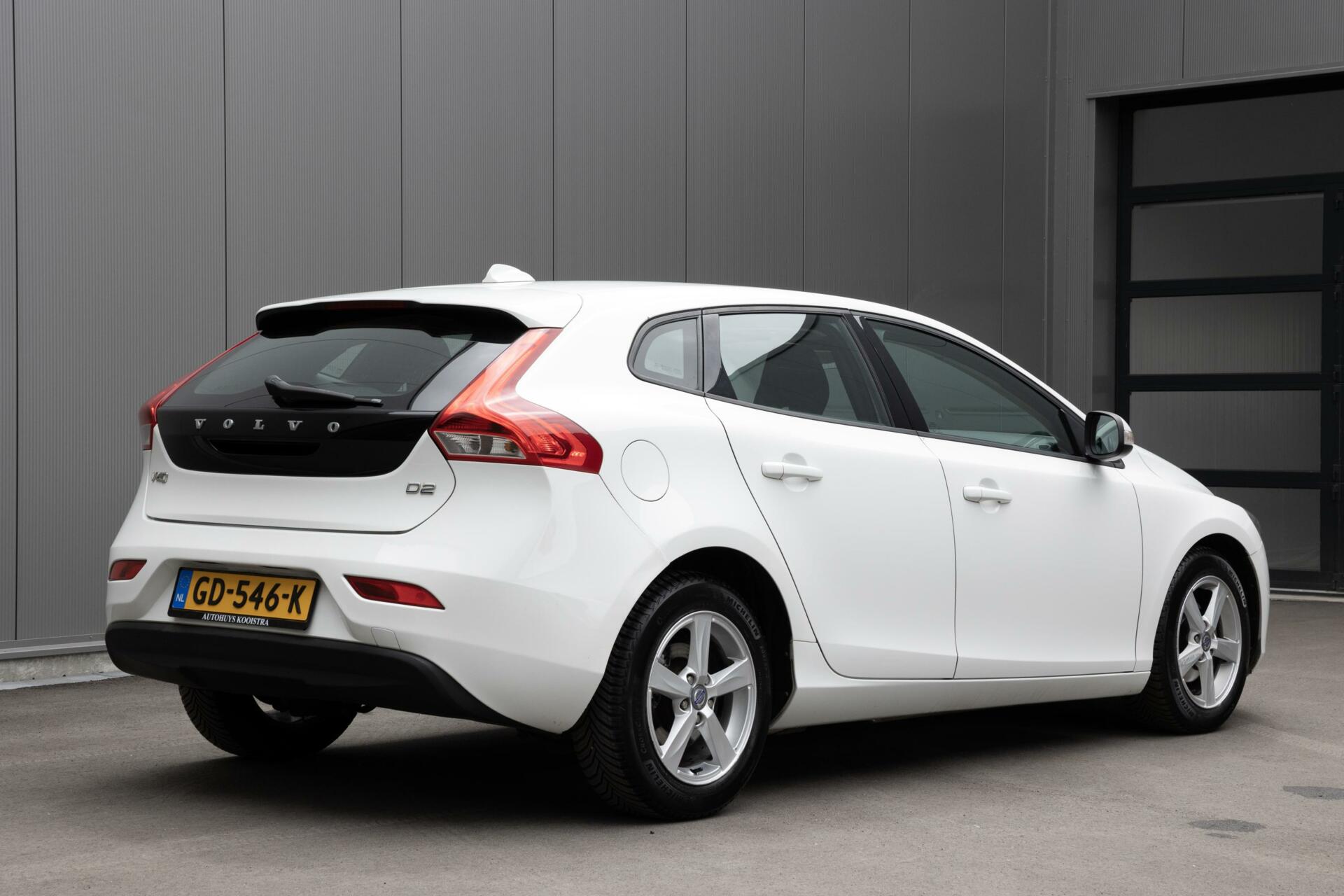 Volvo V40 1.6 D2 Momentum