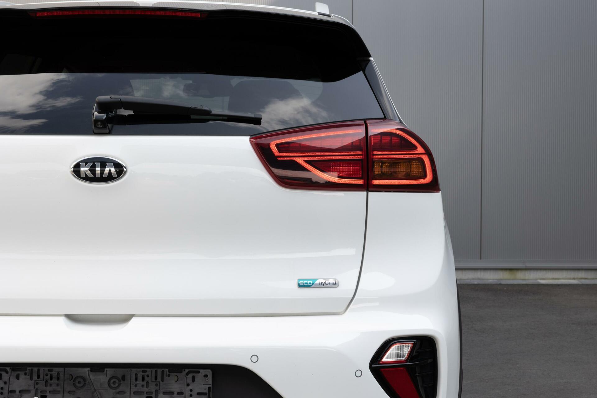 Kia Niro 1.6 GDi HEV DynamicPlusLine