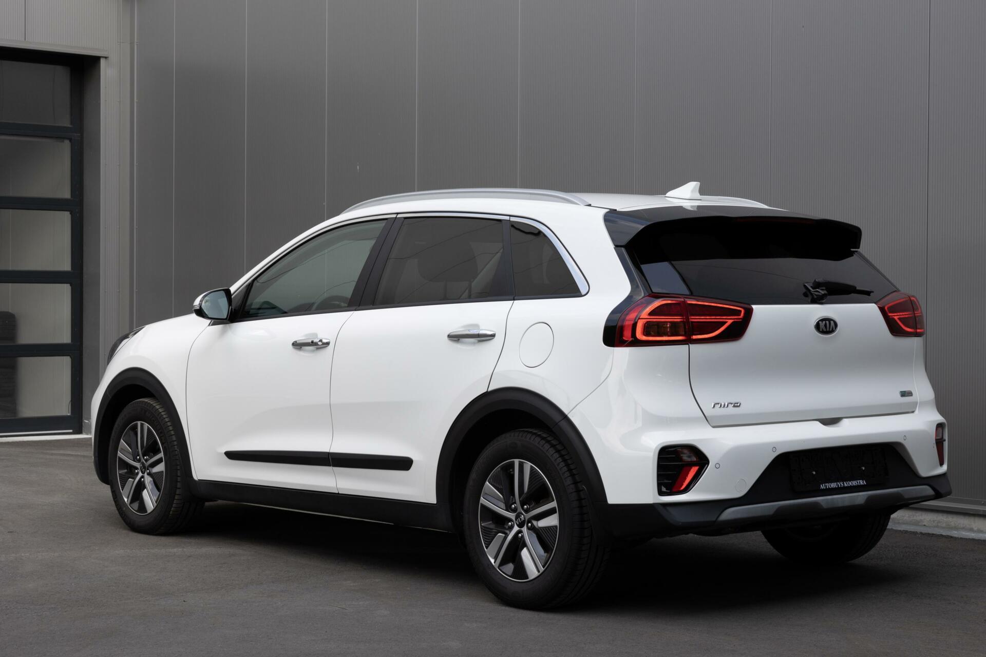 Kia Niro 1.6 GDi HEV DynamicPlusLine