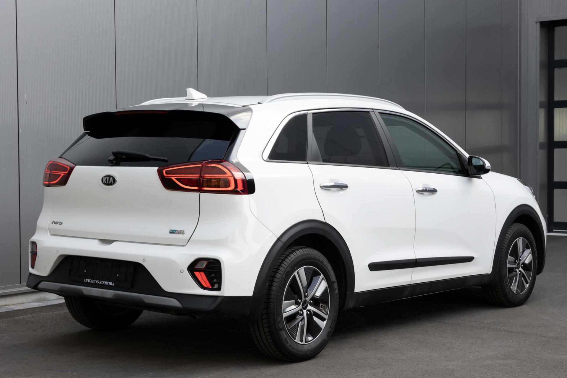 Kia Niro 1.6 GDi HEV DynamicPlusLine