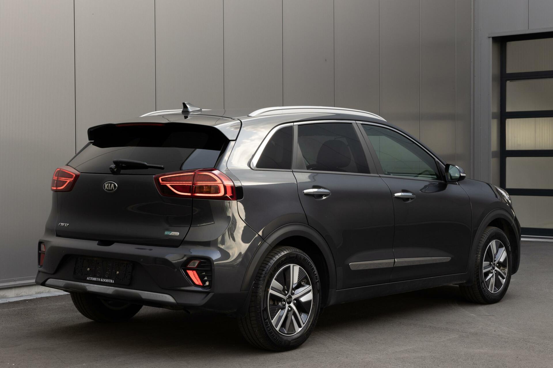 Kia Niro 1.6 GDi PHEV DynamicLine