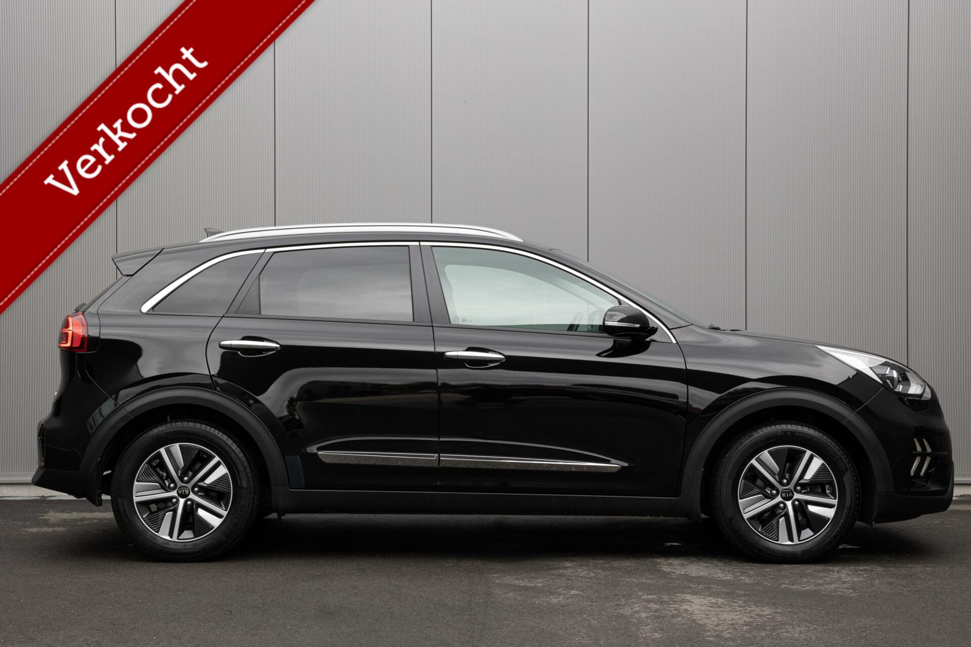 Kia Niro - 1.6 GDi PHEV DynamicPlusLine Plug-in DAB Nav