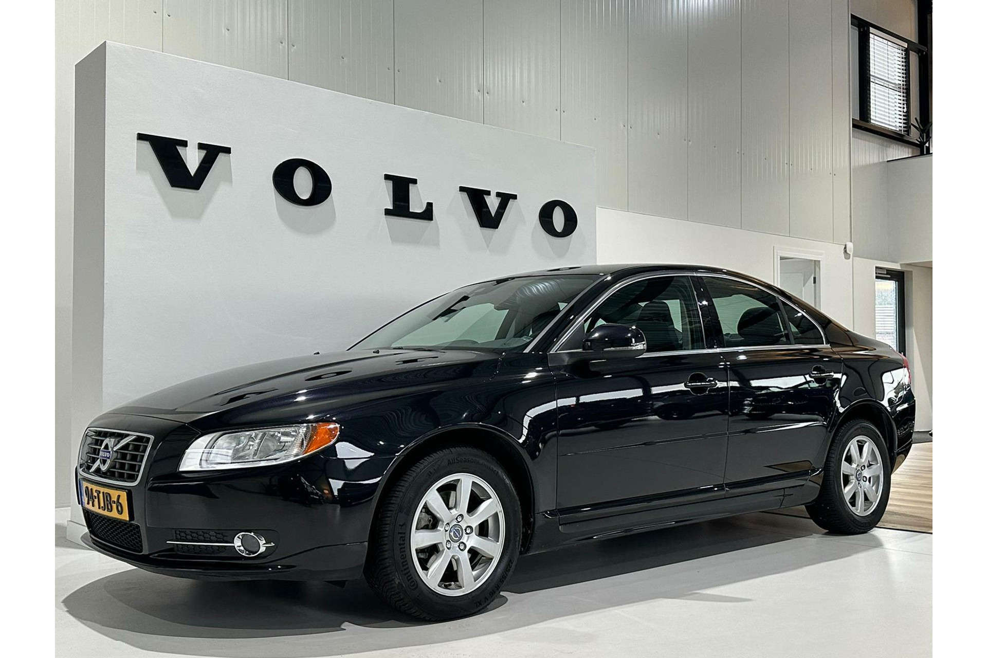 Volvo S80 1.6 T4F Kinetic 180pk Automaat Navi