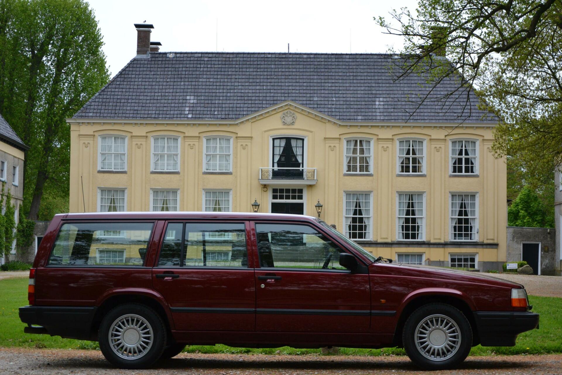 Volvo 940 2.3 S Turbo Estate Automaat 1e Eigenaresse 67000KM