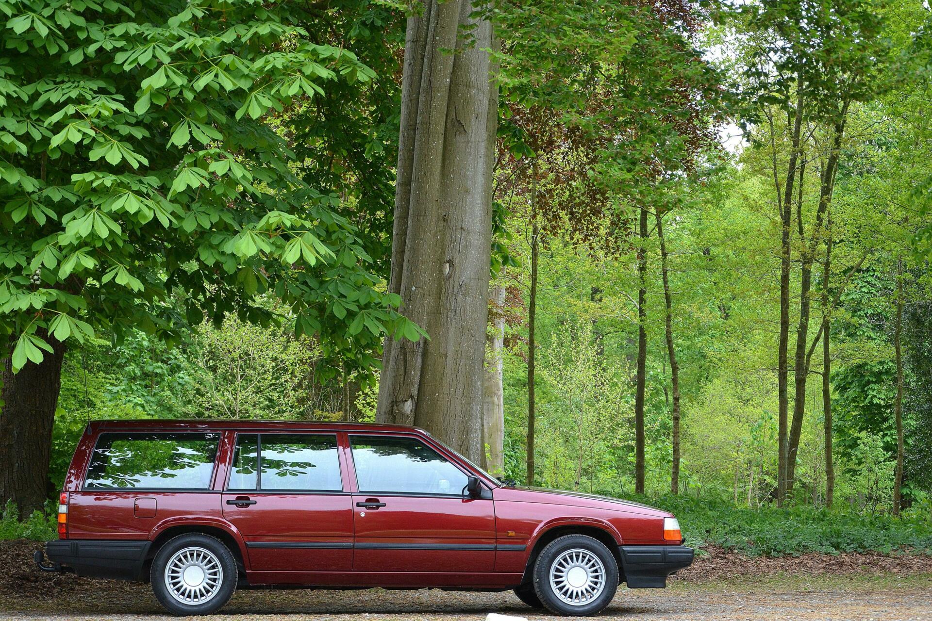 Volvo 940 2.3 S Turbo Estate Automaat 1e Eigenaresse 67000KM