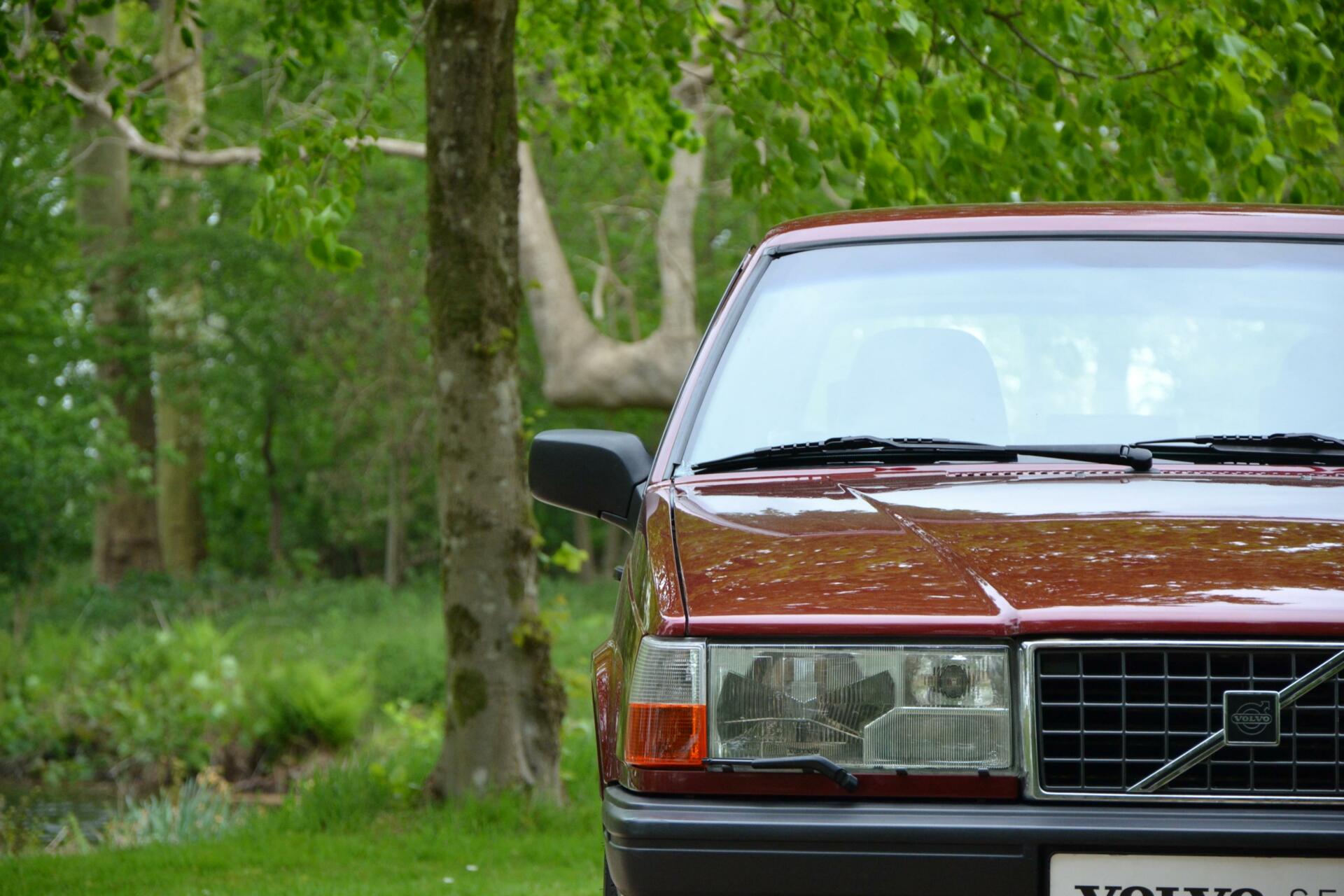 Volvo 940 2.3 S Turbo Estate Automaat 1e Eigenaresse 67000KM