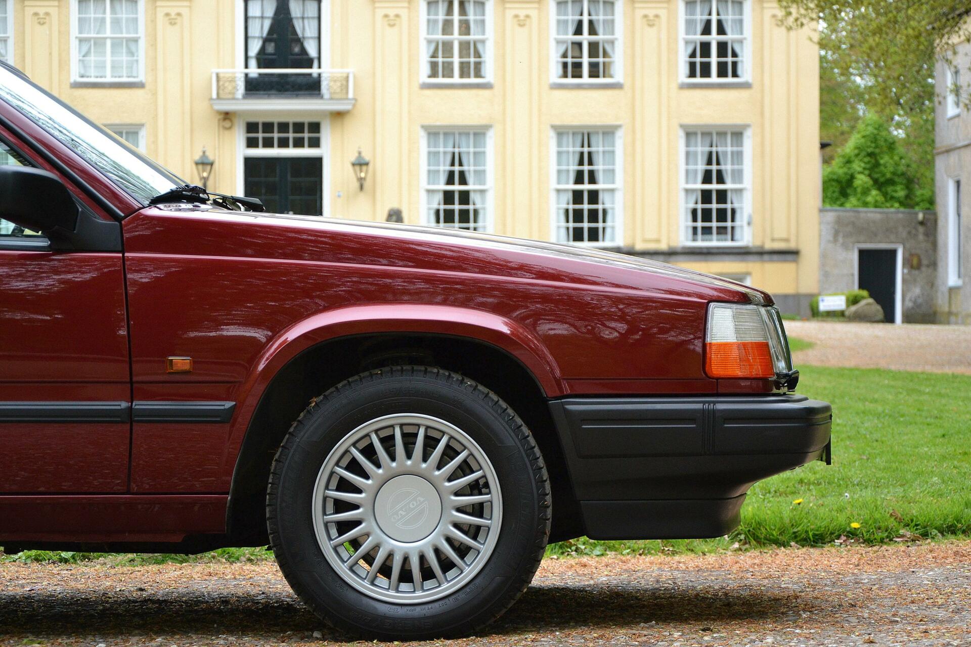 Volvo 940 2.3 S Turbo Estate Automaat 1e Eigenaresse 67000KM