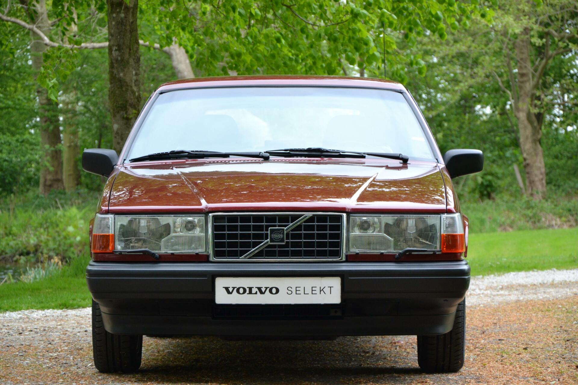 Volvo 940 2.3 S Turbo Estate Automaat 1e Eigenaresse 67000KM