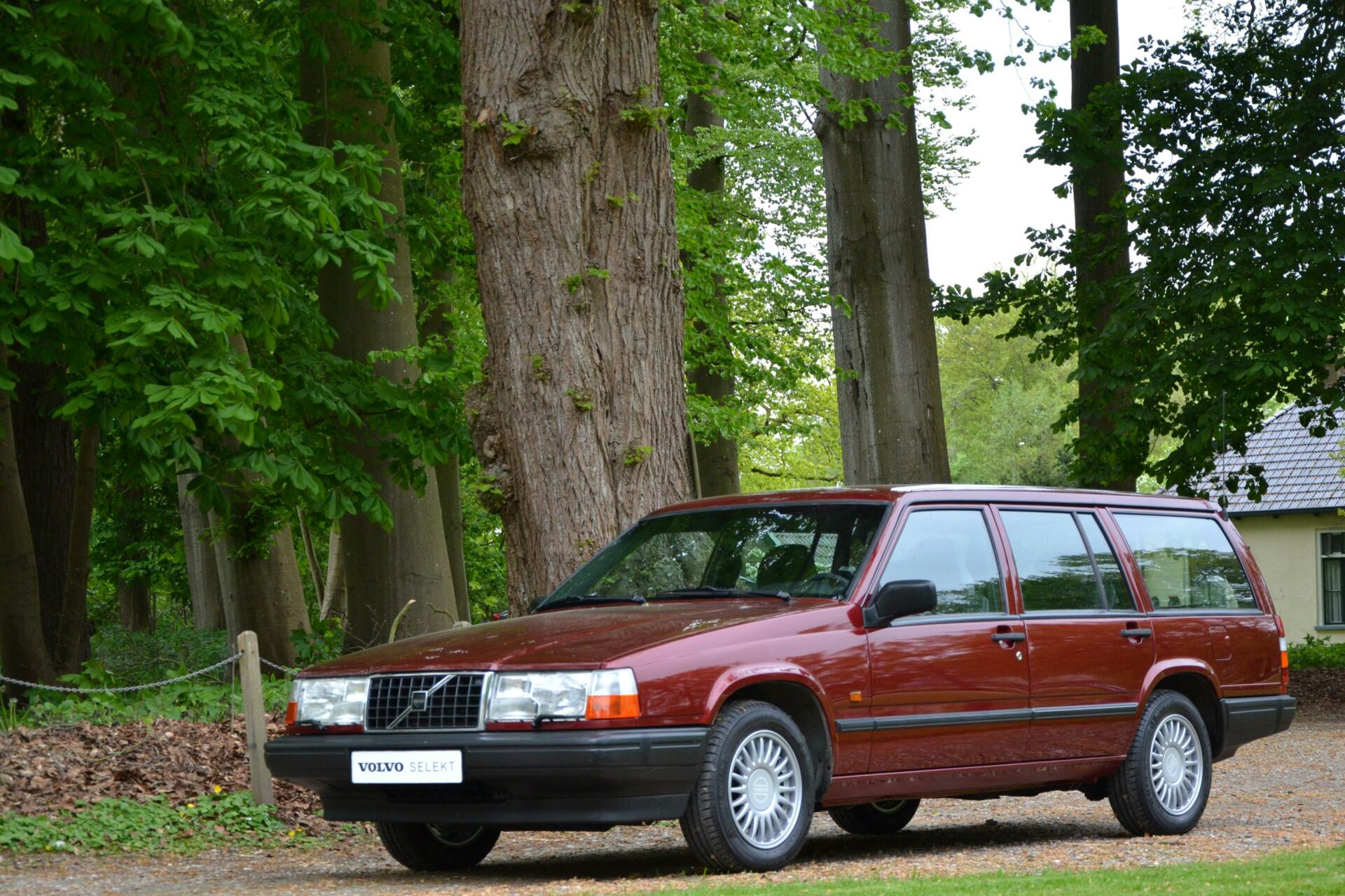 Volvo 940 2.3 S Turbo Estate Automaat 1e Eigenaresse 67000KM