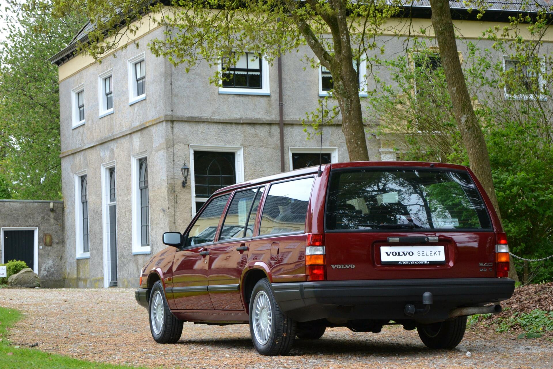 Volvo 940 2.3 S Turbo Estate Automaat 1e Eigenaresse 67000KM