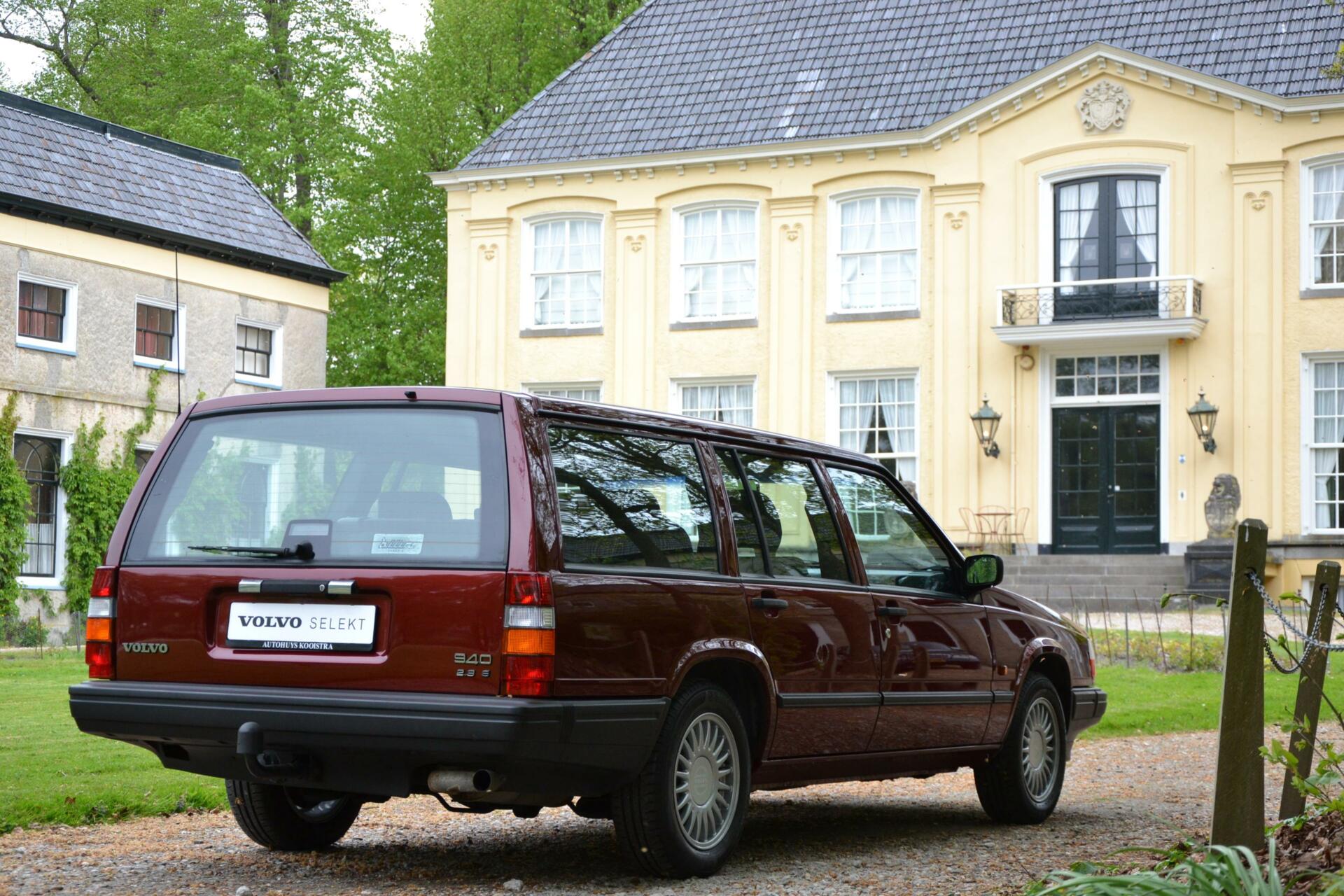 Volvo 940 2.3 S Turbo Estate Automaat 1e Eigenaresse 67000KM