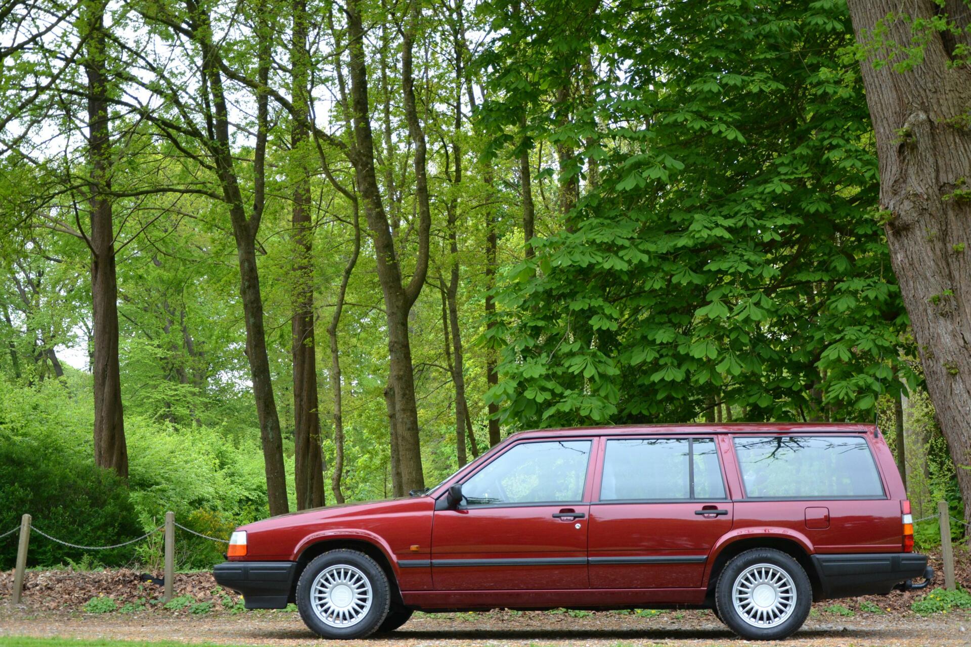 Volvo 940 2.3 S Turbo Estate Automaat 1e Eigenaresse 67000KM