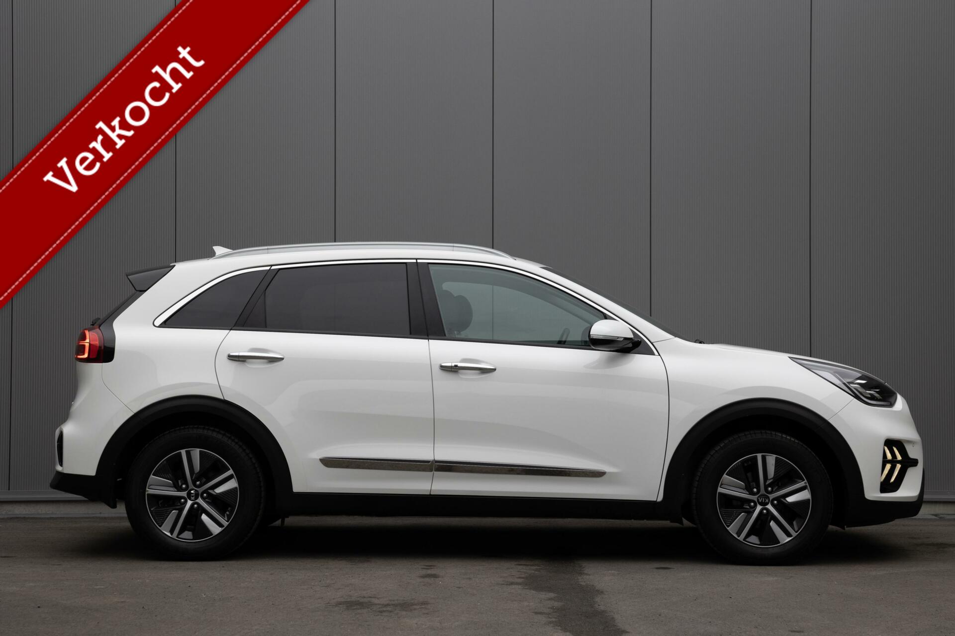 Kia Niro 1.6 GDi Hybrid DynamicPlusLine