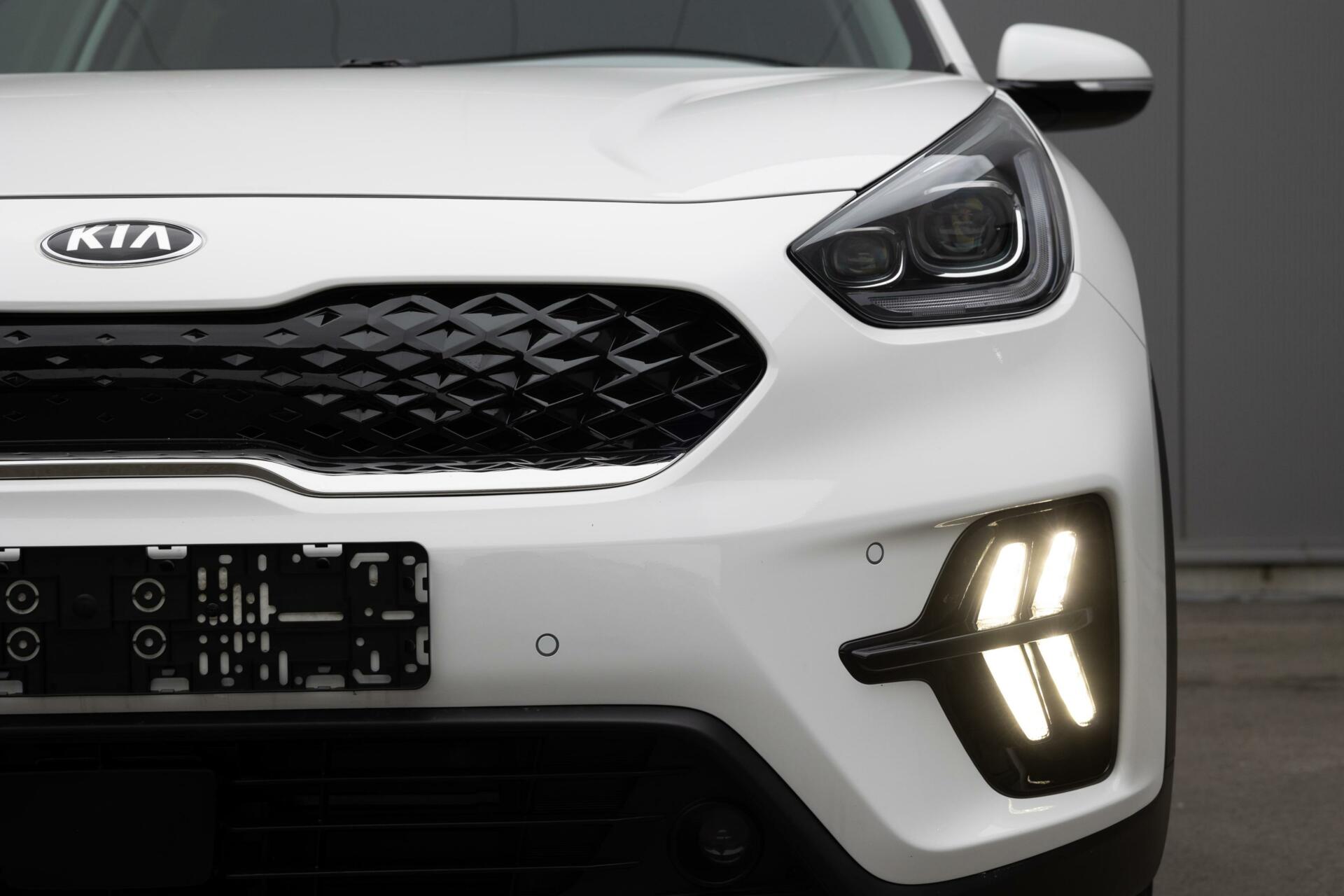 Kia Niro 1.6 GDi Hybrid DynamicPlusLine