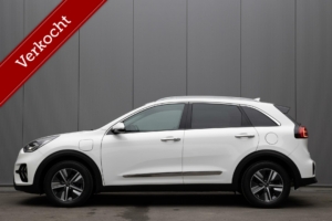 Kia Niro 1.6 GDi Hybrid DynamicPlusLine