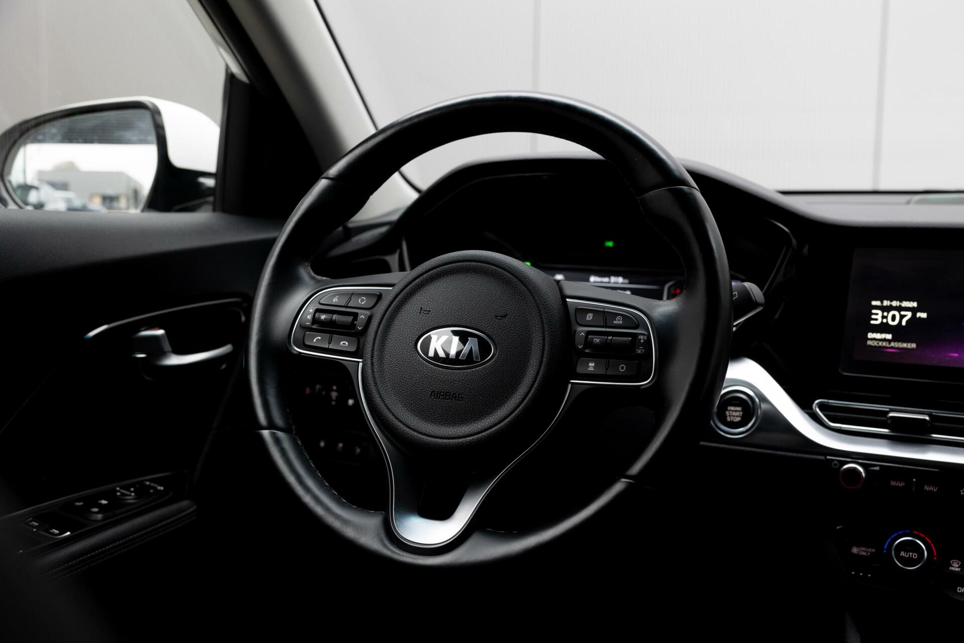 Kia Niro 1.6 GDi Hybrid DynamicPlusLine