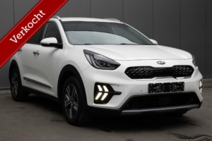 Kia Niro 1.6 GDi Hybrid DynamicPlusLine