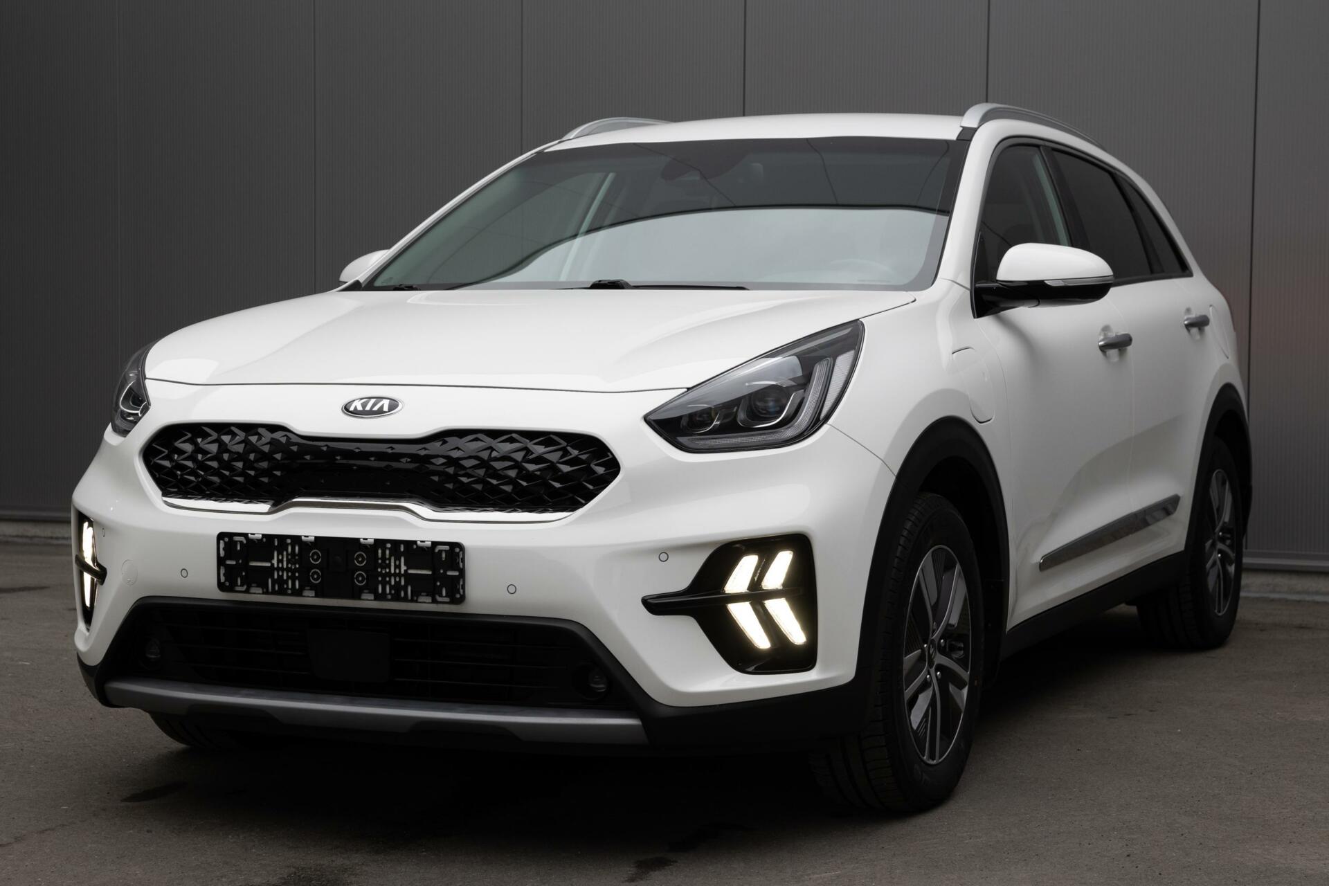 Kia Niro 1.6 GDi Hybrid DynamicPlusLine