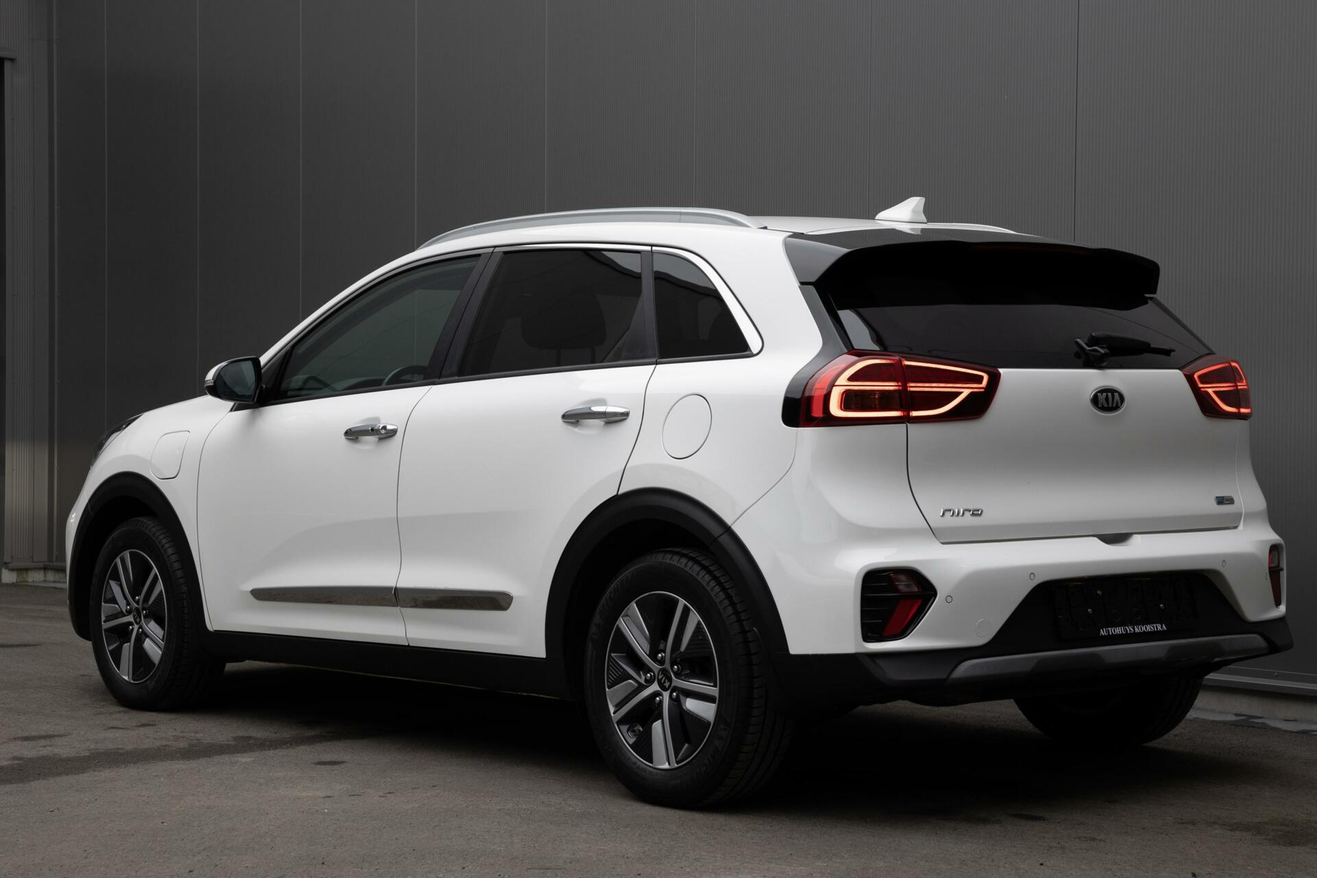 Kia Niro 1.6 GDi Hybrid DynamicPlusLine