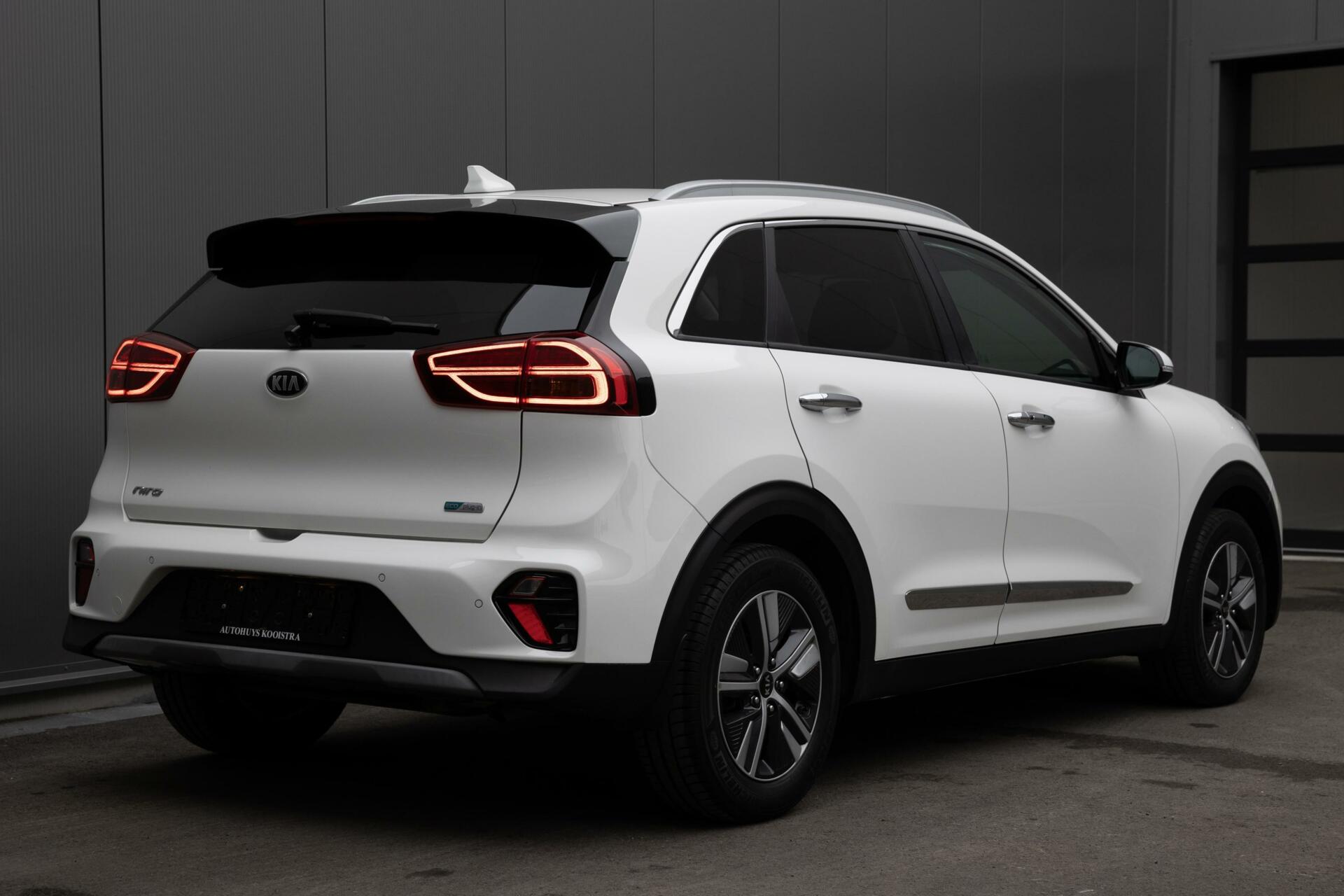 Kia Niro 1.6 GDi Hybrid DynamicPlusLine