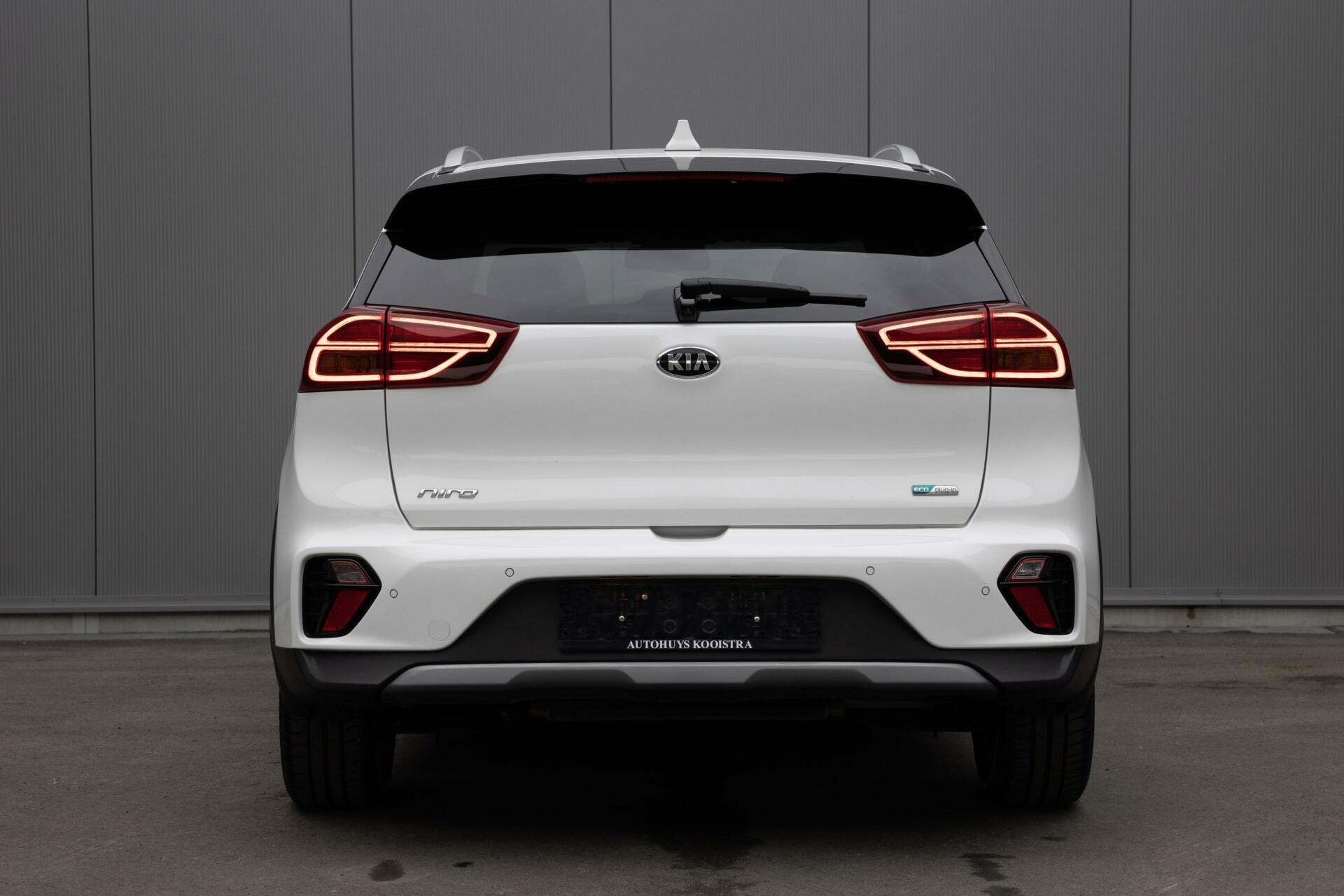 Kia Niro 1.6 GDi Hybrid DynamicPlusLine