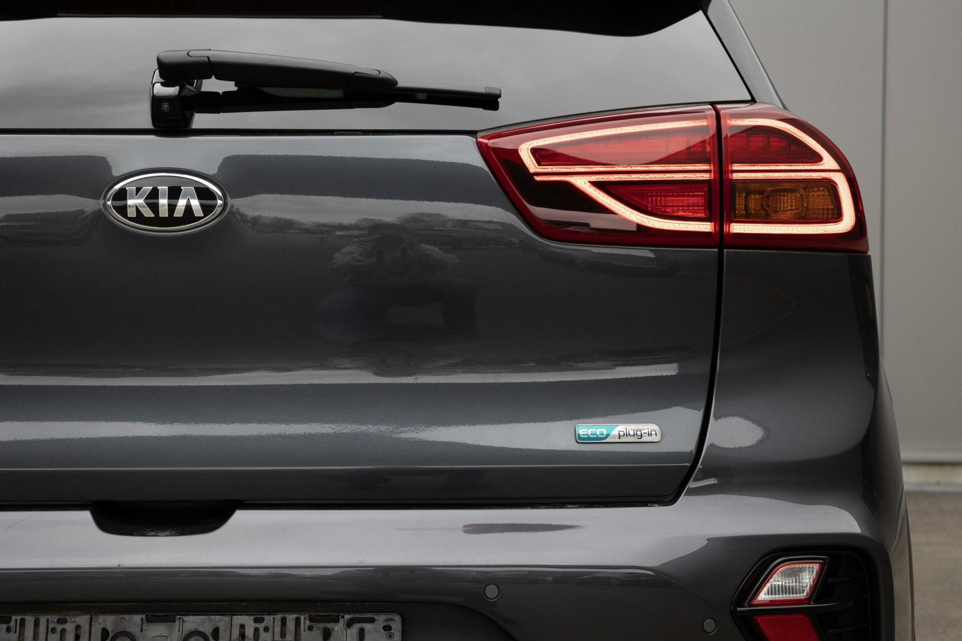 Kia Niro 1.6 GDi PHEV DynamicPlusLine