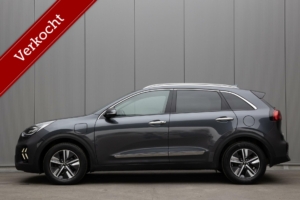 Kia Niro 1.6 GDi PHEV DynamicPlusLine