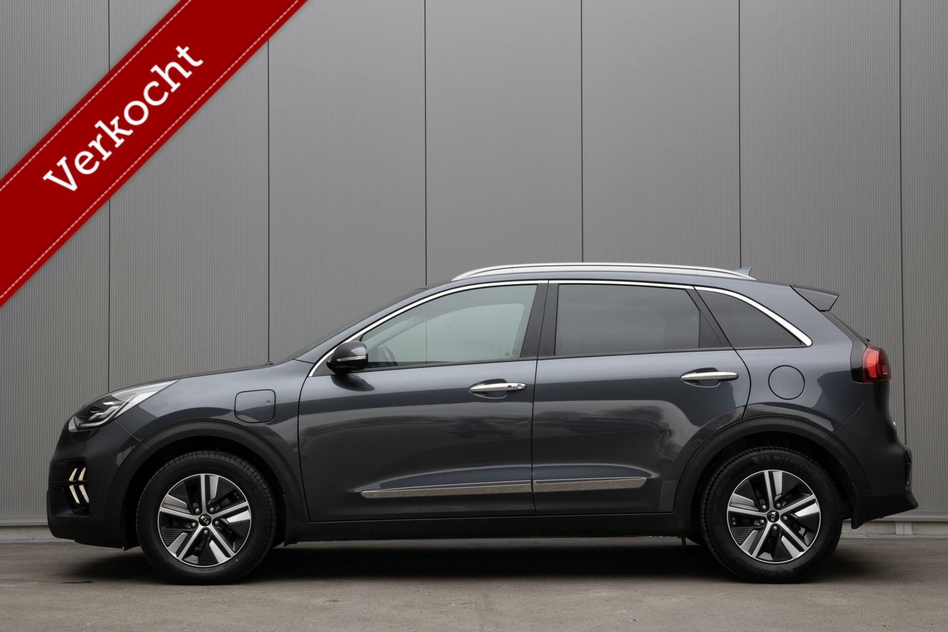 Kia Niro 1.6 GDi PHEV DynamicPlusLine