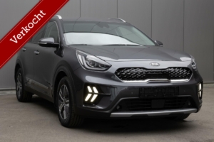 Kia Niro 1.6 GDi PHEV DynamicPlusLine