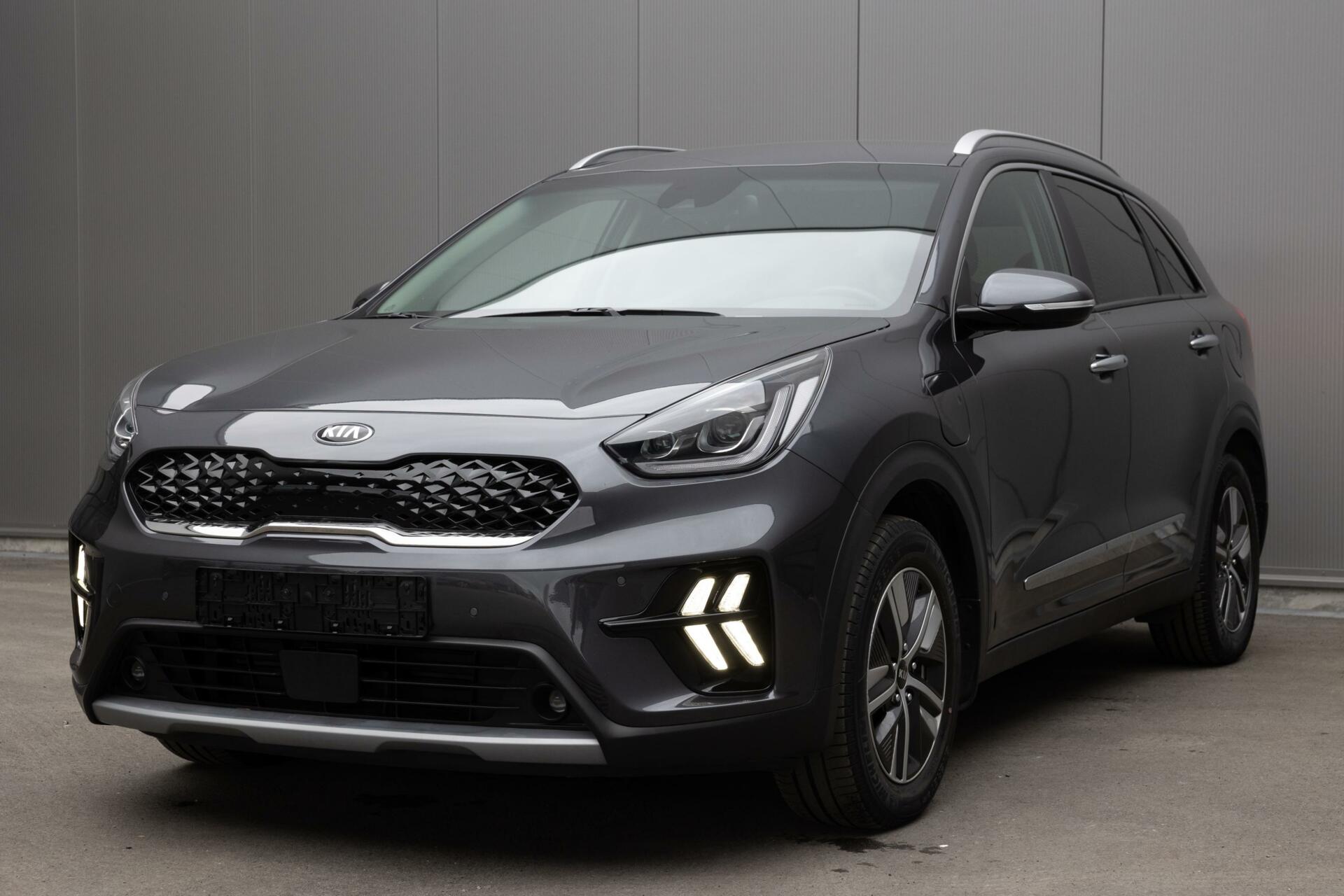 Kia Niro 1.6 GDi PHEV DynamicPlusLine