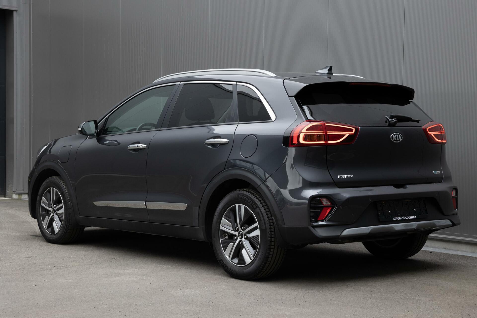 Kia Niro 1.6 GDi PHEV DynamicPlusLine