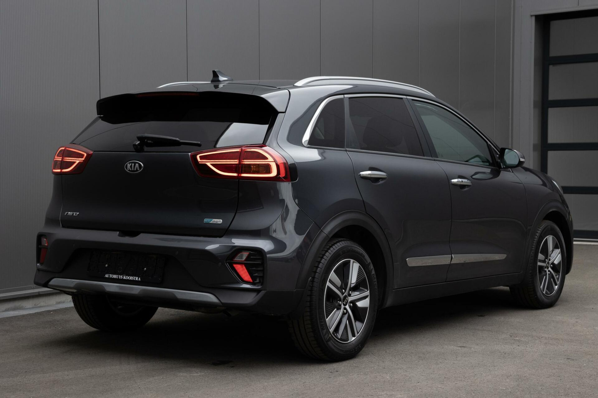 Kia Niro 1.6 GDi PHEV DynamicPlusLine