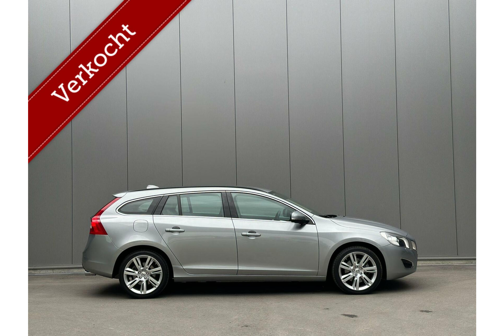 Volvo V60 2.0 T5 Summum Nav | Xenon | Subliem | Afn.Trekhaak